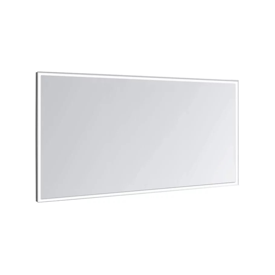 led lighted mirror