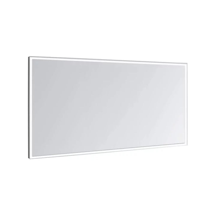 led lighted mirror