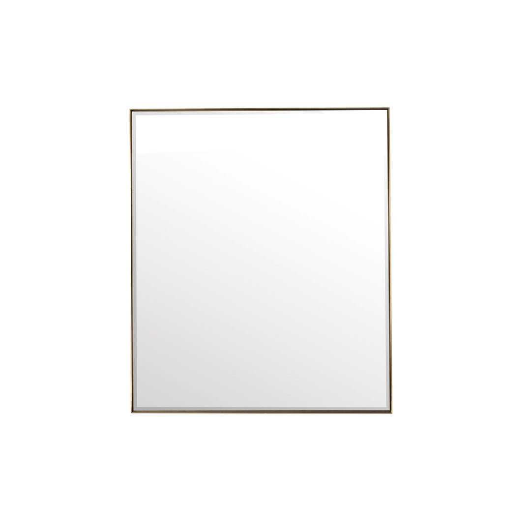 VAR|36" x 42"|Champagne Brass|