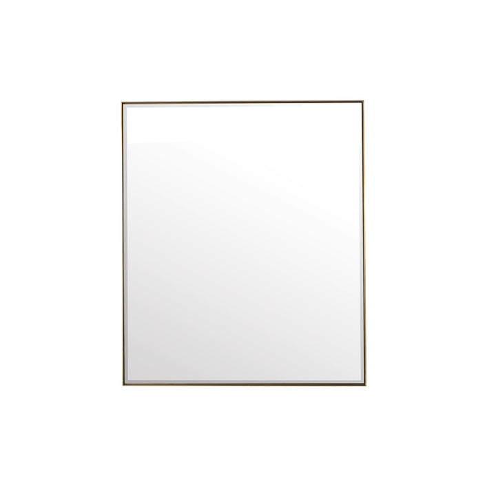 VAR|36" x 42"|Champagne Brass|