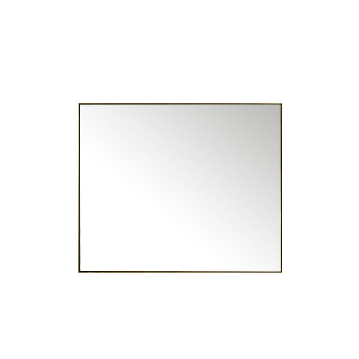 VAR|48" x 40"|Champagne Brass|