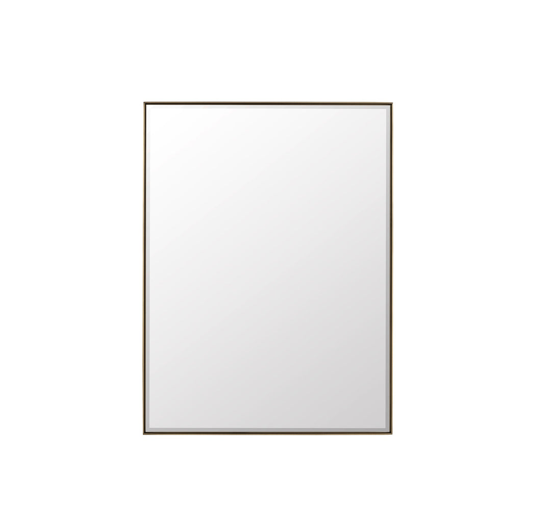 VAR|30" x 40"|Champagne Brass|