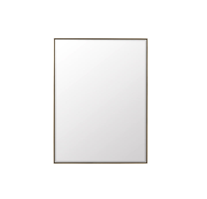 VAR|30" x 40"|Champagne Brass|