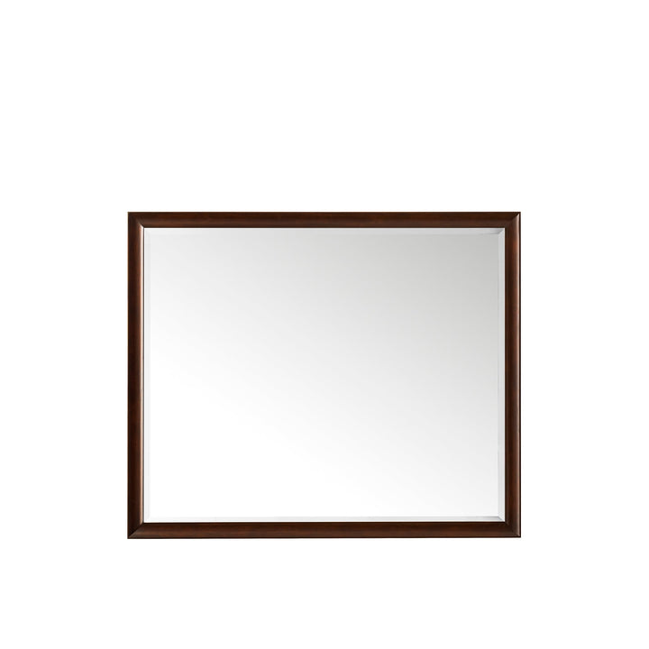 VAR|48" x 40"|Burnished Mahogany|