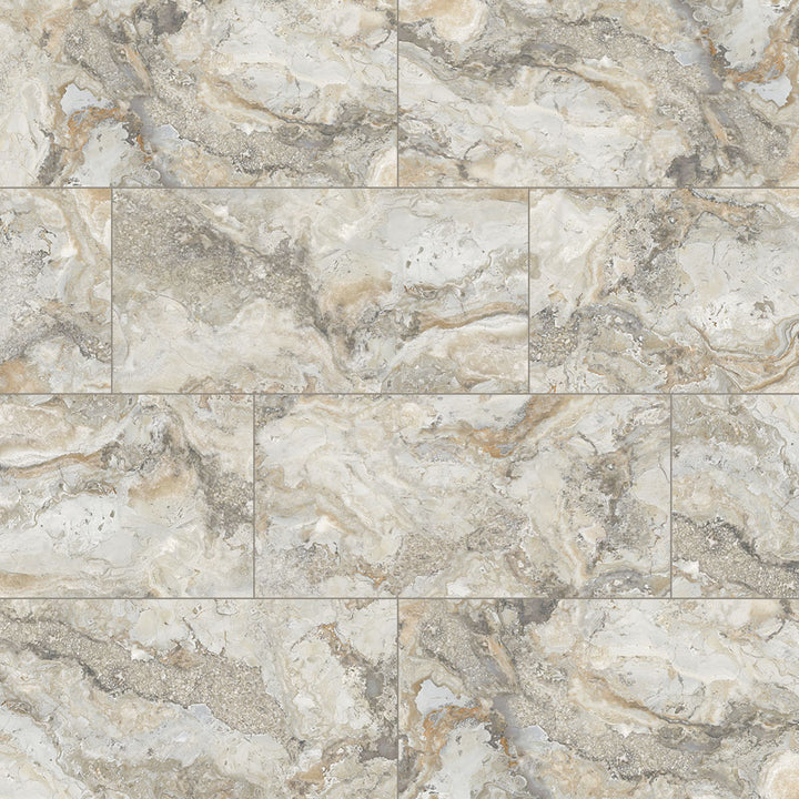 Luxstone Limestone-Look Porcelain Floor &amp; Wall Tile