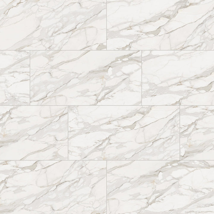 Luxstone Limestone-Look Porcelain Floor &amp; Wall Tile