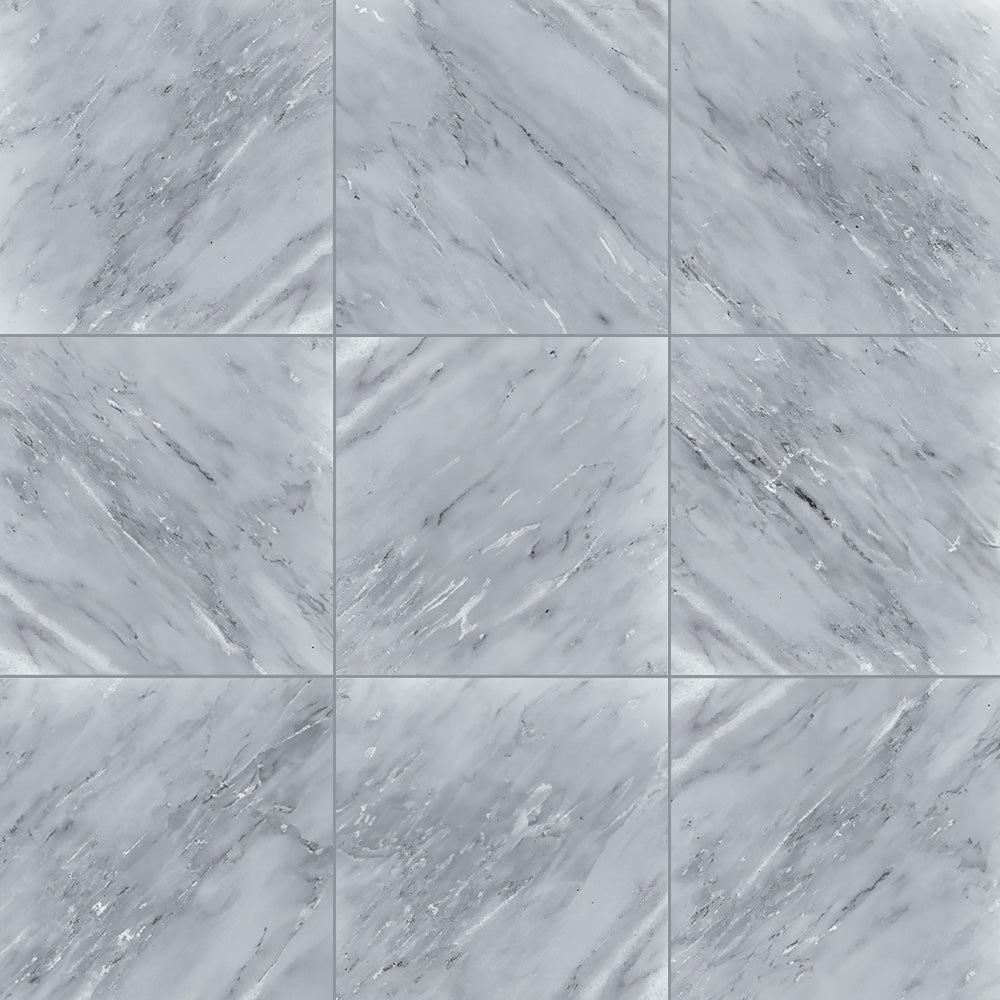 Neo Gris Marble Honed Mosaic Tile