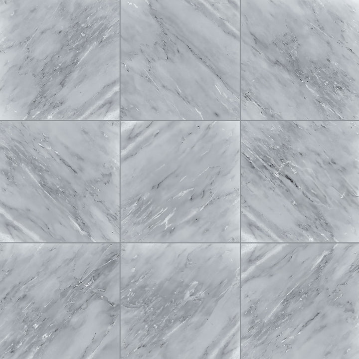 Neo Gris Marble Honed Mosaic Tile