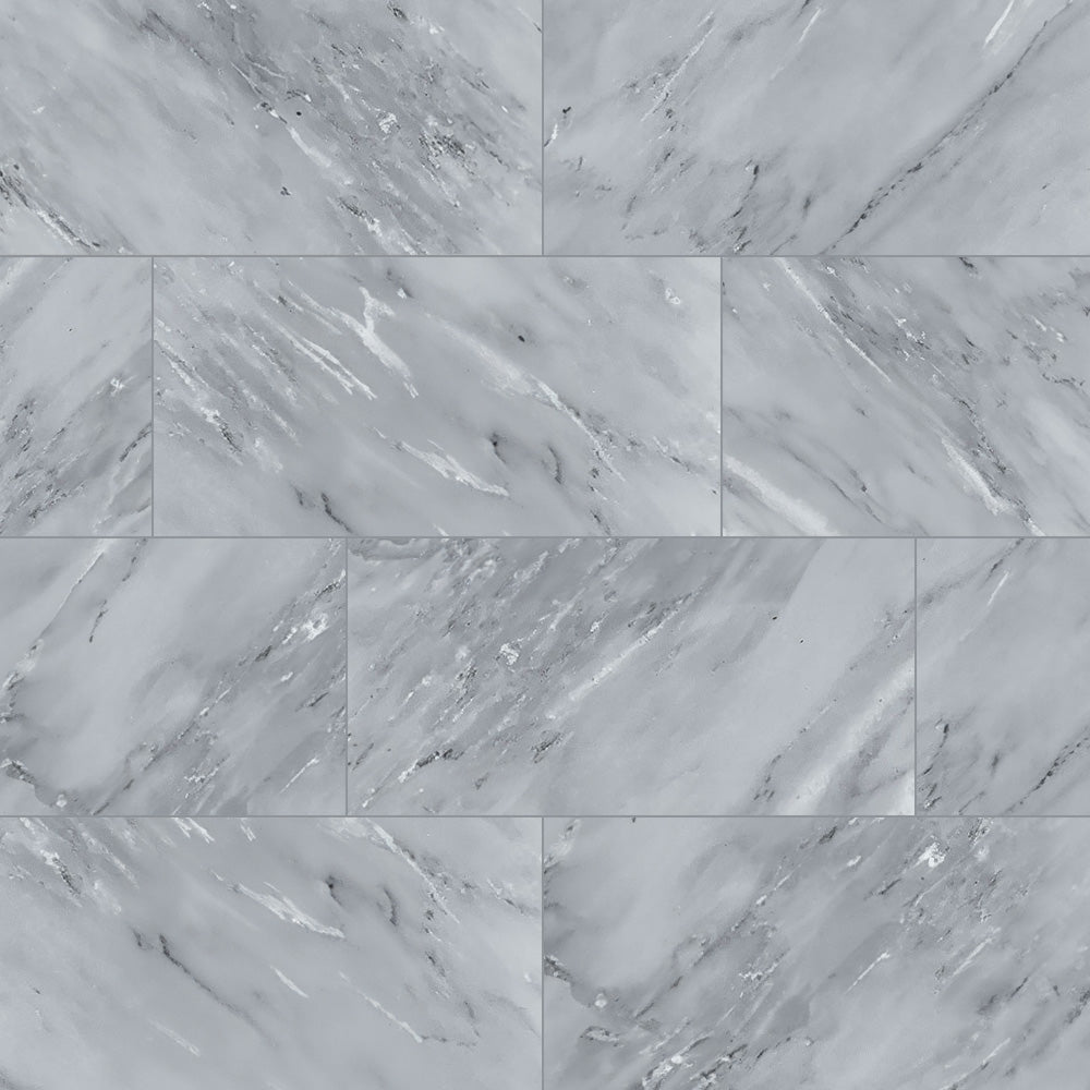 Neo Gris Marble Honed Mosaic Tile