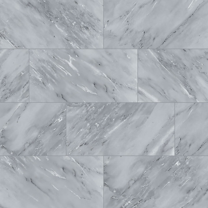 Neo Gris Marble Honed Mosaic Tile