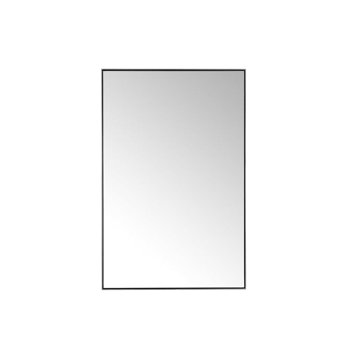 VAR|26" x 40"|Satin Nickel|