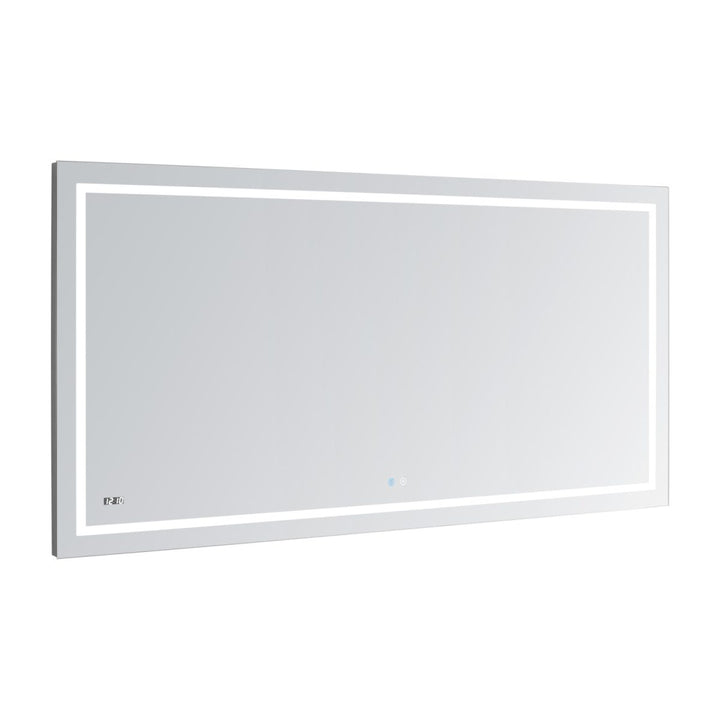 Daytona 84" x 36" LED Bathroom Mirror, Anti-Fog | ANVE Kitchen &amp; Bath