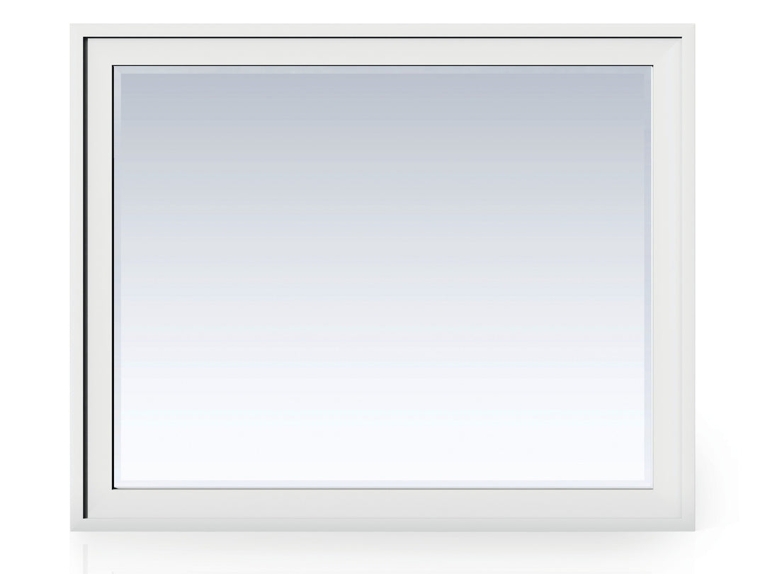 VAR|48" x 39"|Glossy White|