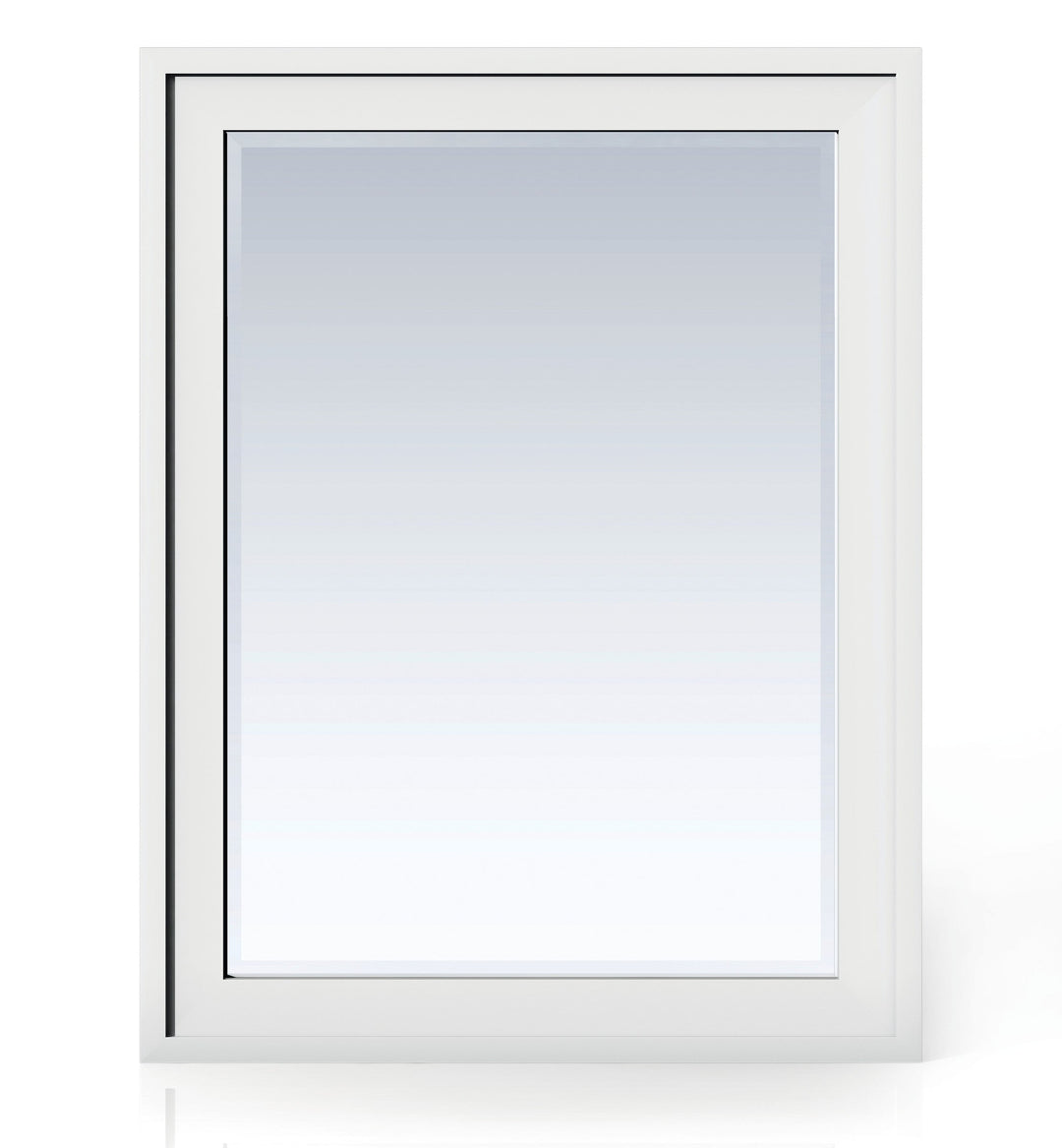 VAR|30" x 39"|Glossy White|