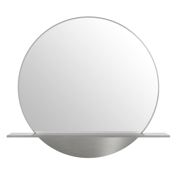 VAR|24" x 22"|Brushed Nickel|