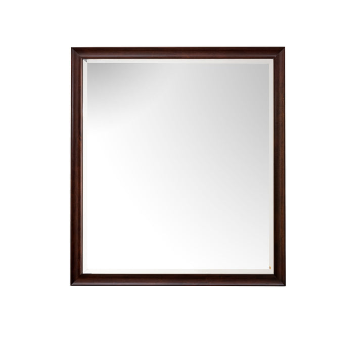 VAR|36" x 40"|Burnished Mahogany|