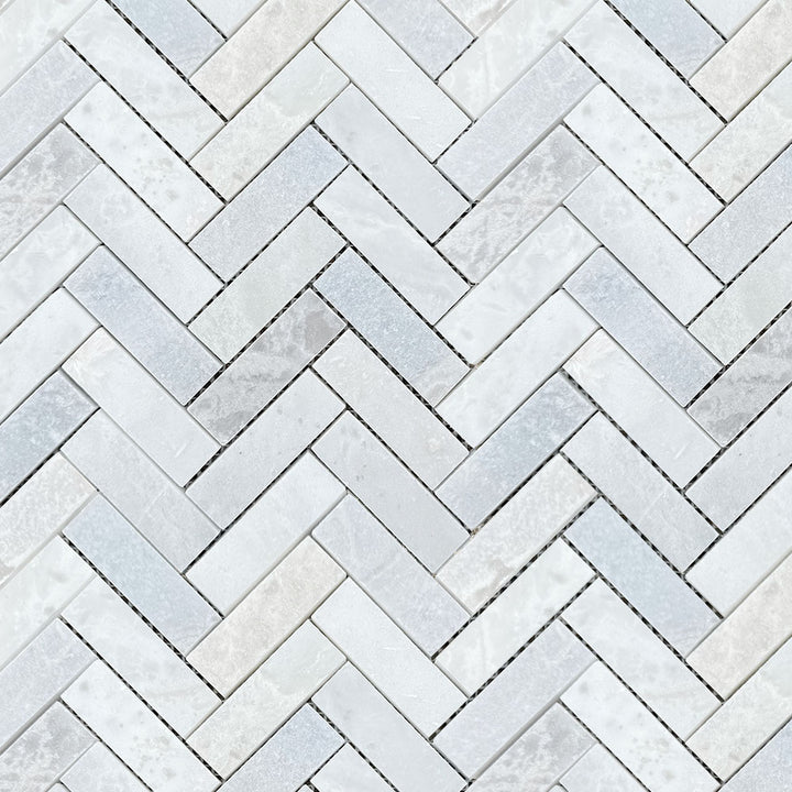 Wellstone Polished Natural Stone Mosaic Tile