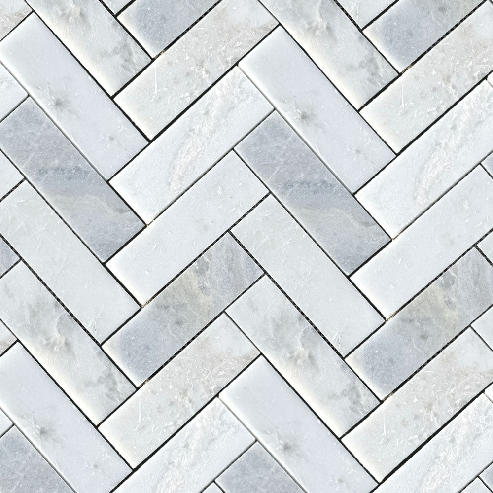 Wellstone Polished Natural Stone Mosaic Tile