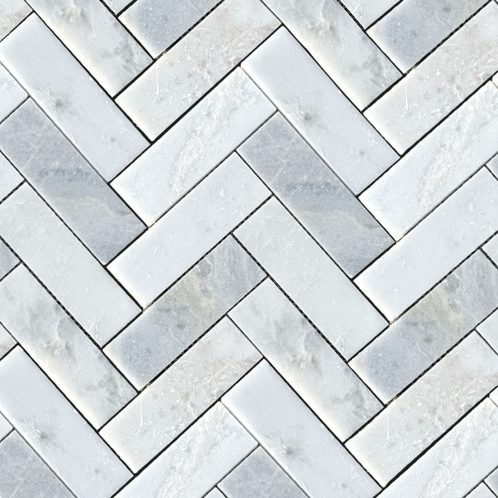 Wellstone Polished Natural Stone Mosaic Tile