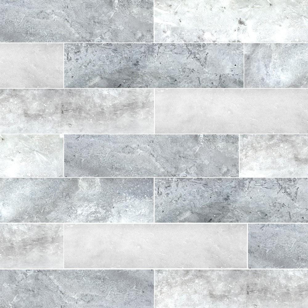 Wellstone Polished Natural Stone Mosaic Tile