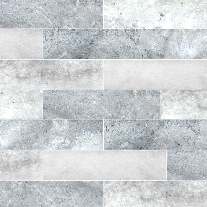 Wellstone Polished Natural Stone Mosaic Tile
