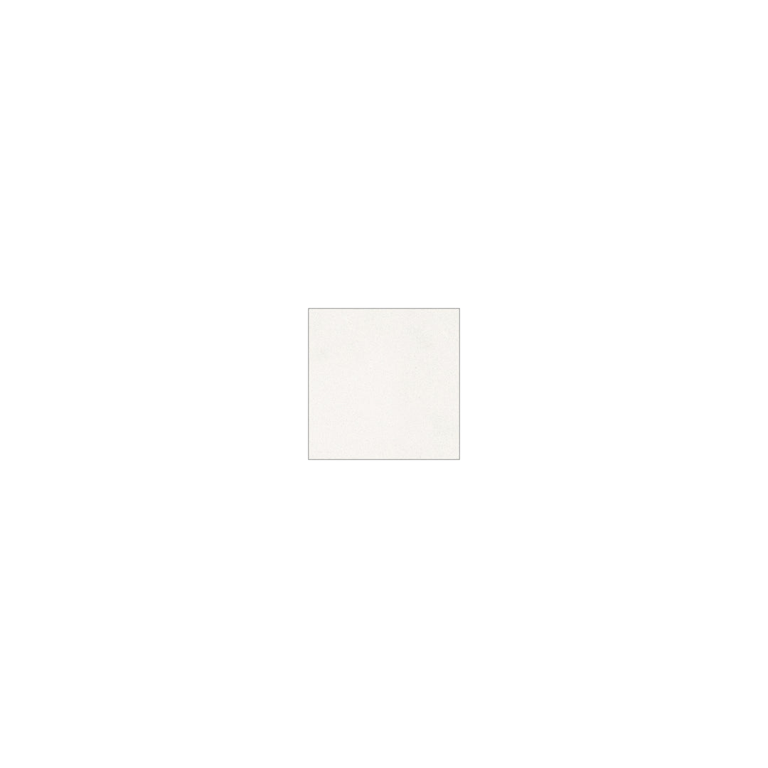 15" Linen Tower Top in White Zeus Silestone, No Faucet Holes | ANVE Kitchen & Bath