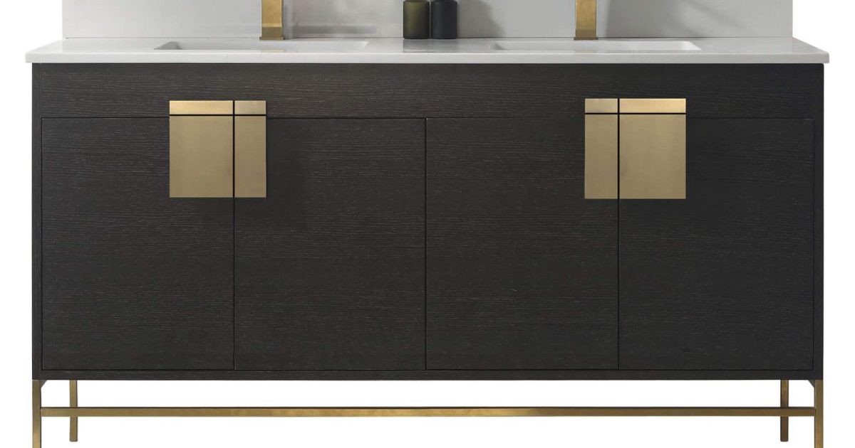 https://www.anvekitchenandbath.com/wp-content/uploads/2009/06/products-Fine-Fixtures-Shawbridge-Modern-Double-Bathroom-Vanity-60-Inch-Black-Oak-Straight-Grain-with-Satin-Brass-Hardware-1200x630-cropped.jpg