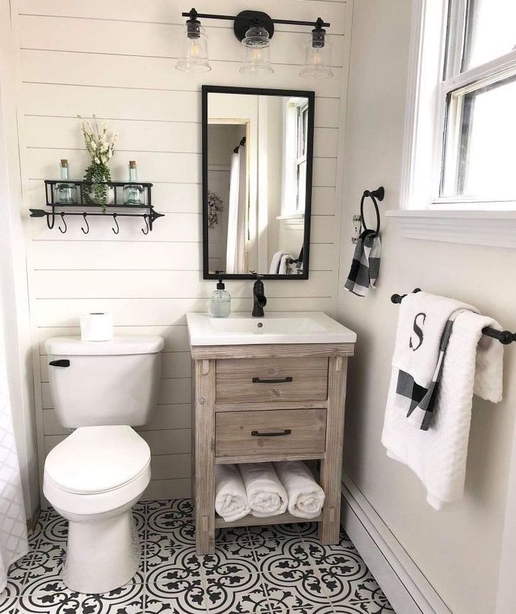 25 Small Bathroom Vanity Ideas That Stand Out in Style and Function