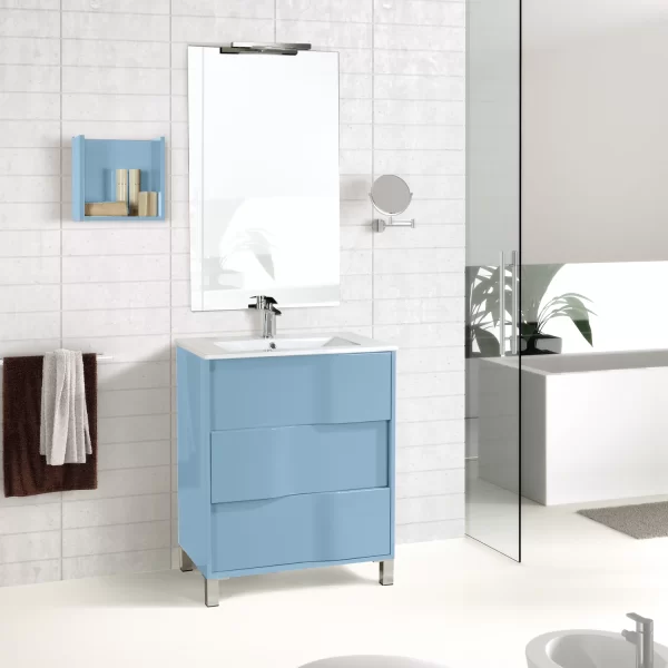 eviva 24" bathroom vanity