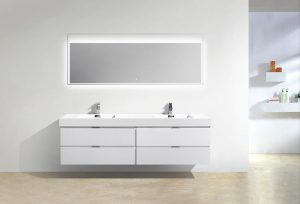 Popular Materials for Bathroom Cabinets and Why They Matter