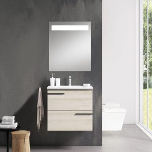 40 inch wall mount bathroom vanity