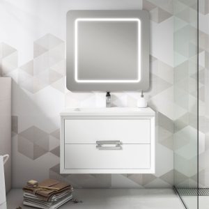 40 inch Wall Mount Bathroom Vanity