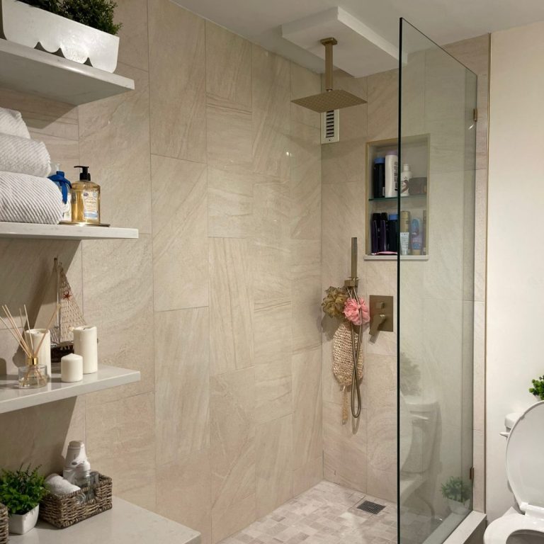 Bathroom and Tile Design
