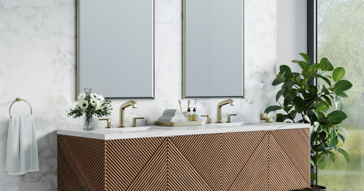 Benefits of Floating Bathroom Vanities: Why They're a Smart Choice