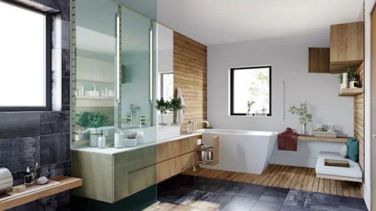 The Efficient Family Bathroom: 5 Must-Have Elements - Alya Bath