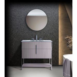 Serenity Bathroom Vanity Collection