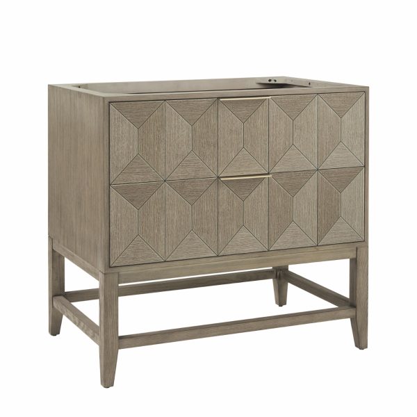 Emmeline 36" vanity cabinet