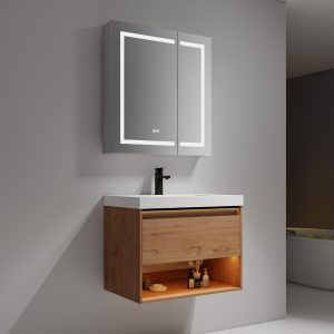 30″ Vanity with LED Light