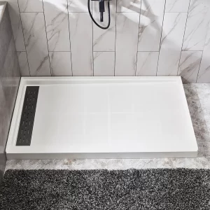 Bhavana 48" Single Threshold Shower Base